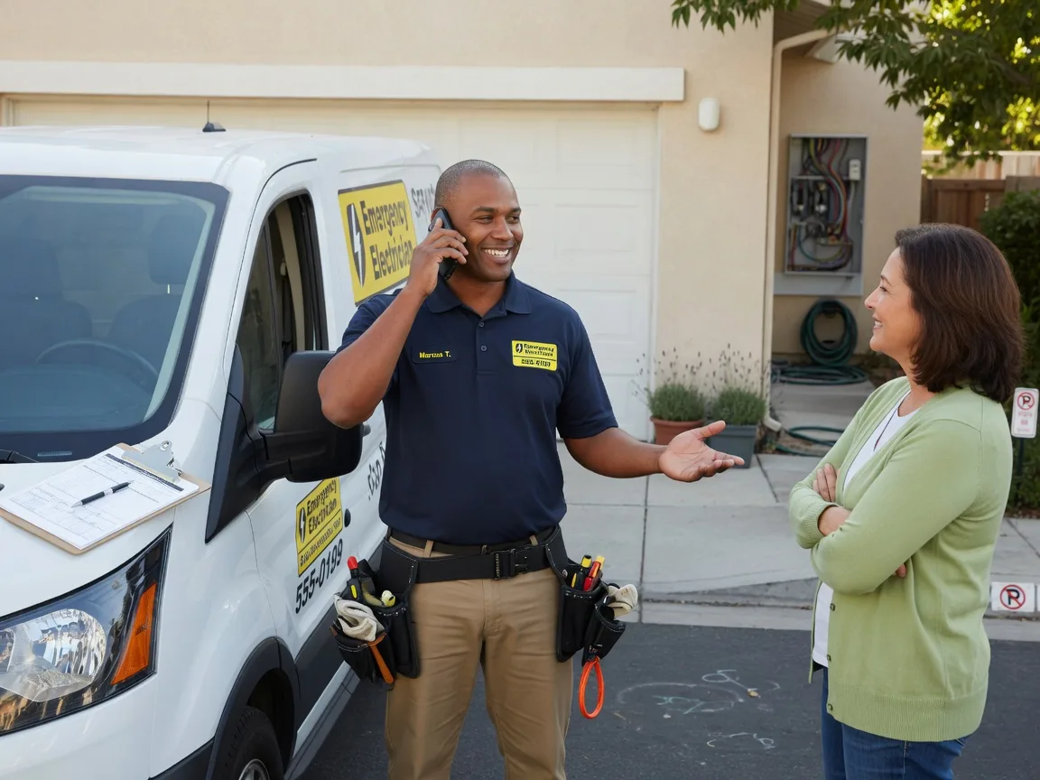 Emergency Electrician Sylvia, KS FAQs