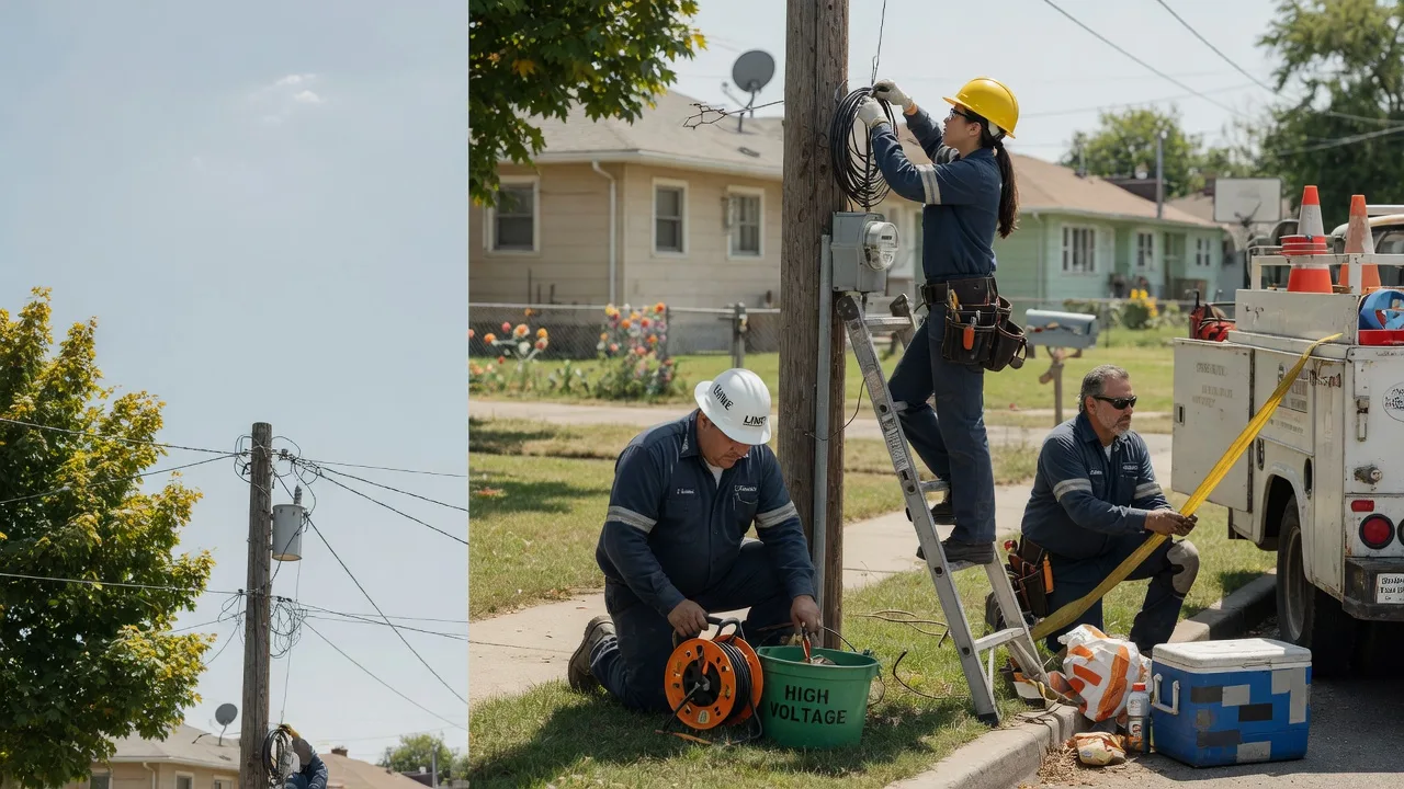 Emergency Electrician in Sylvia, KS near me